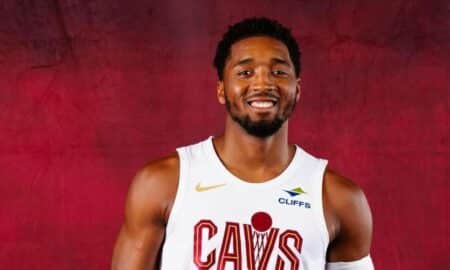 Donovan Mitchell