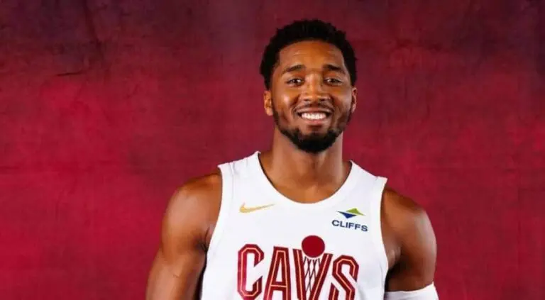 Donovan Mitchell