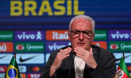 Dorival Júnior Seleção Brasileira