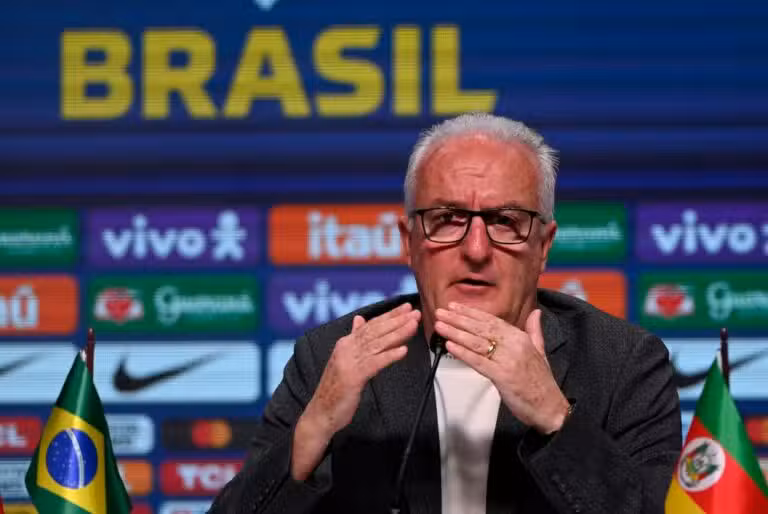 Dorival Júnior Seleção Brasileira