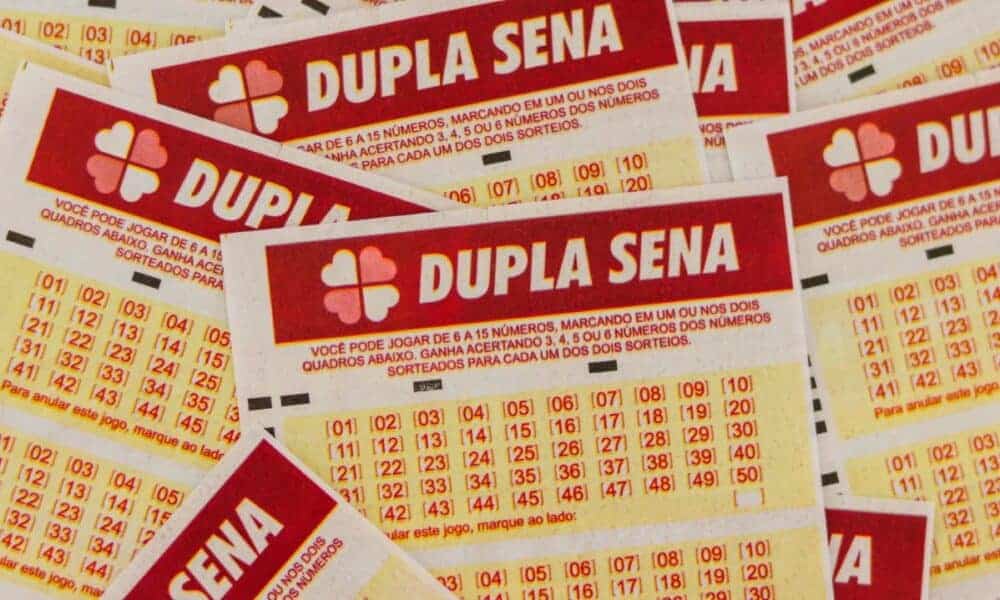 Dupla Sena 2773: prêmio R$ 2,5 milhões pode ser sorteado nesta sexta-feira