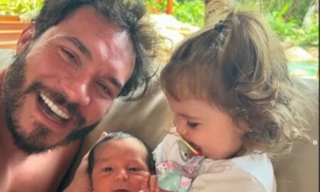 Eliezer e filhos