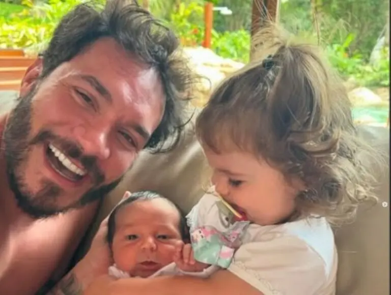 Eliezer e filhos