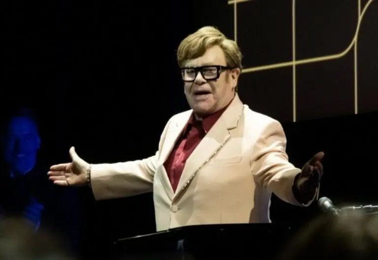 Elton John