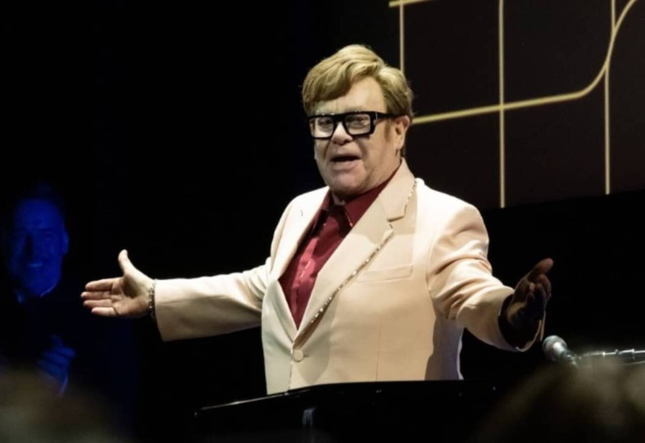 Elton John