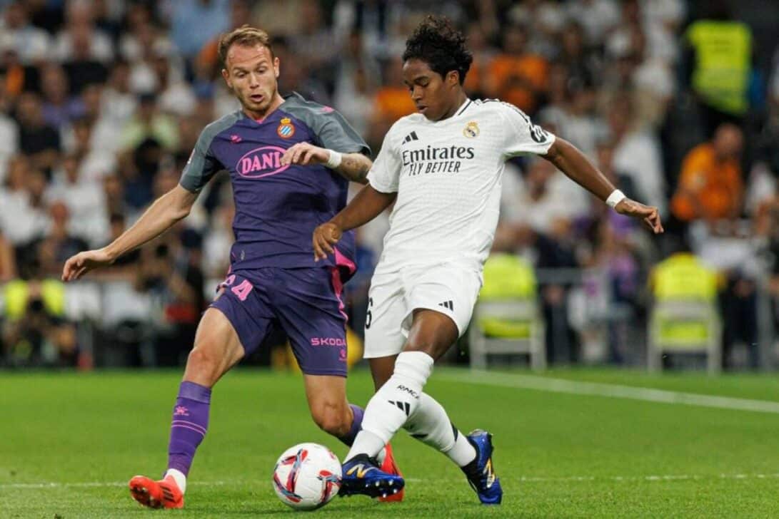 Endrick Real Madrid