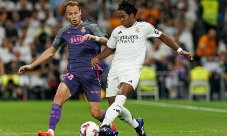 Endrick Real Madrid