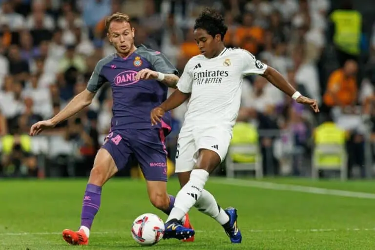 Endrick Real Madrid