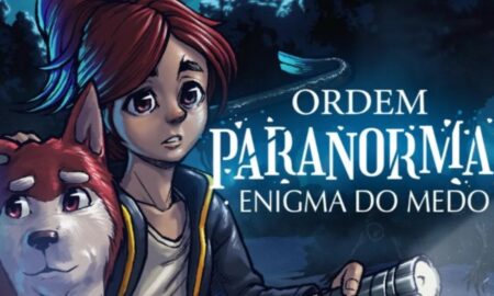 Enigma do Medo