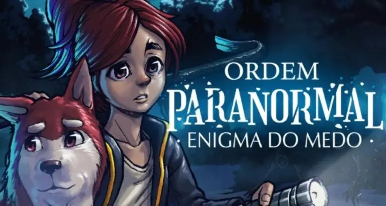 Enigma do Medo