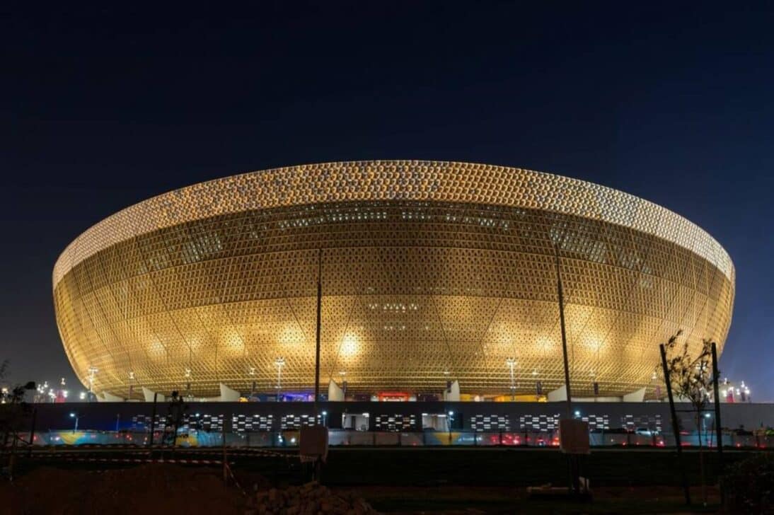Estádio Lusail