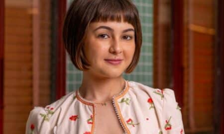 Eugenia - Novela Garota do Momento.