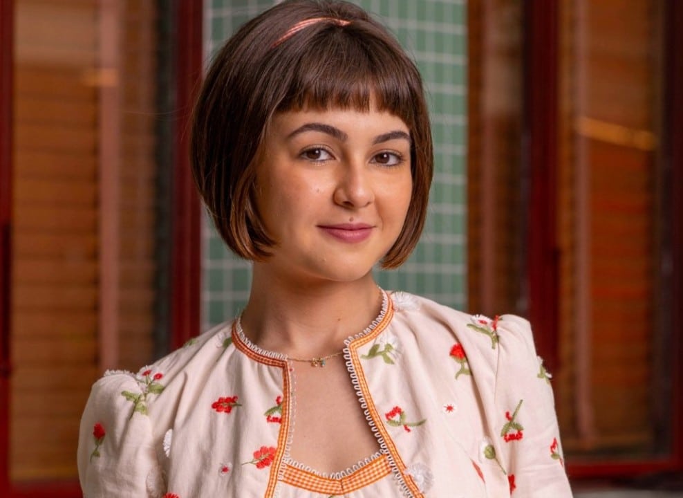 Eugenia - Novela Garota do Momento.
