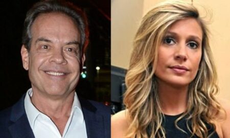 Ex Marido e Luisa Mel