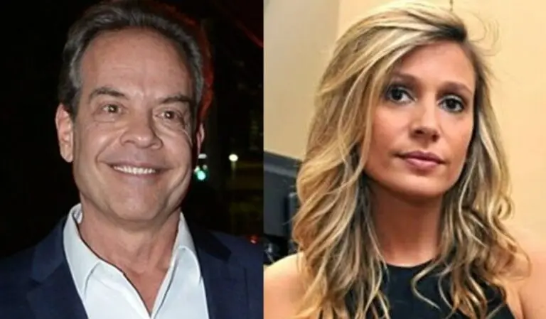 Ex Marido e Luisa Mel