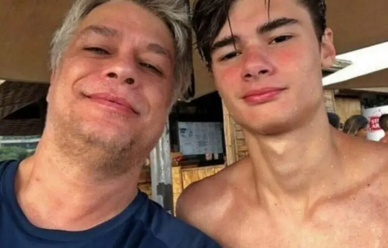 Fabio Assusção e Filho