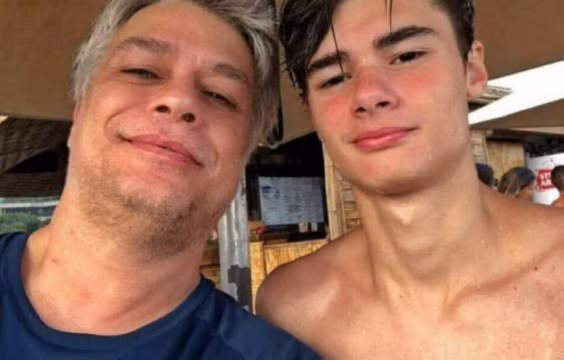 Fabio Assusção e Filho