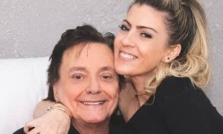 Fábio Jr e Fernanda Pascucci