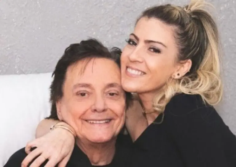 Fábio Jr e Fernanda Pascucci
