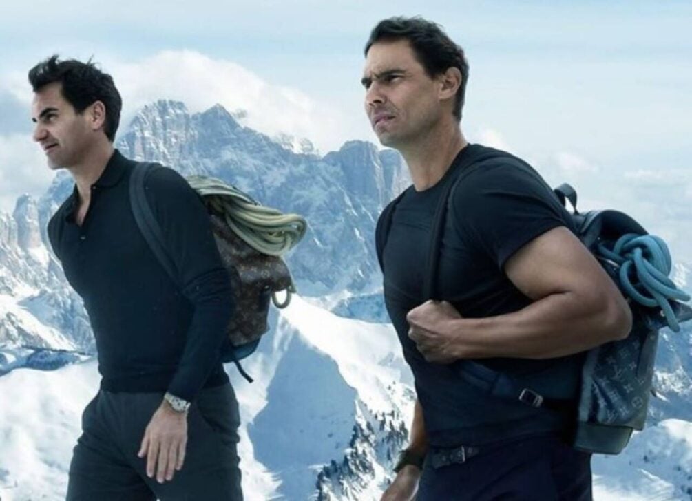 Federer e Nadal