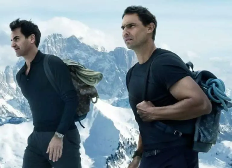 Federer e Nadal