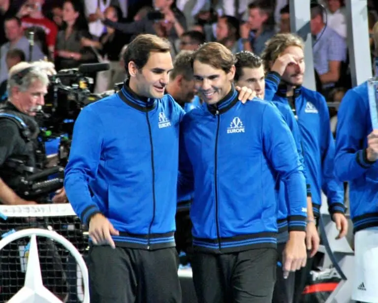 Federer e Nadal