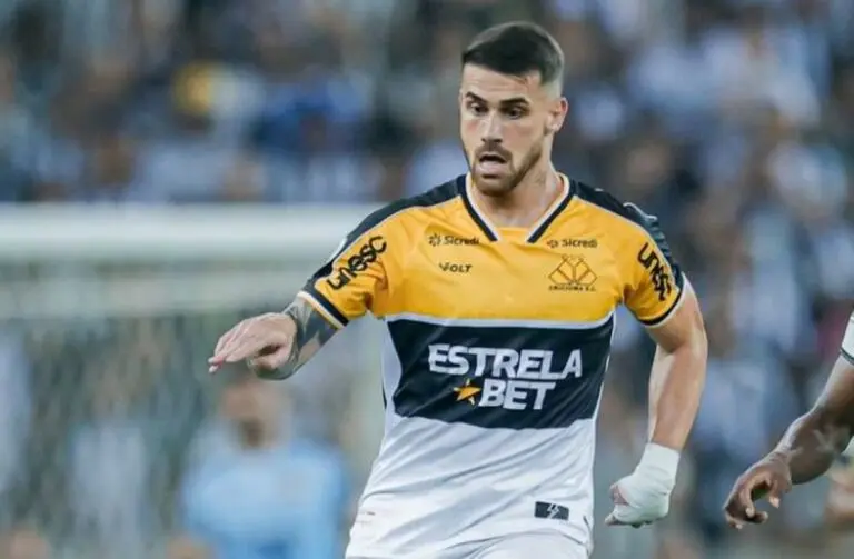 Felipe Vizeu - Foto: Instagram