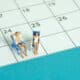 Calendário de Feriado