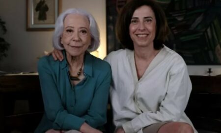 Fernanda Montenegro e Fernanda Torres