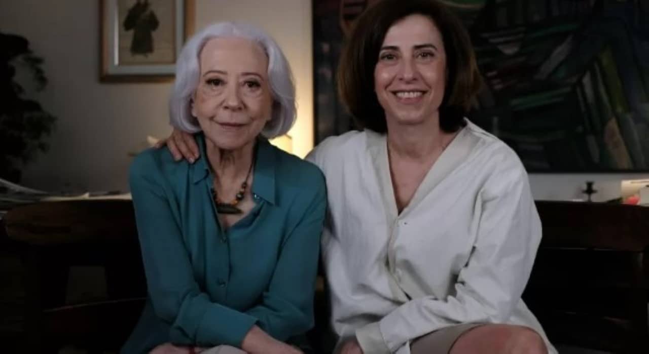 Fernanda Montenegro e Fernanda Torres
