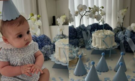Filha de Neymar