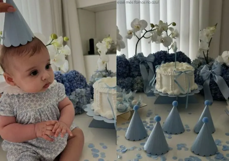 Filha de Neymar