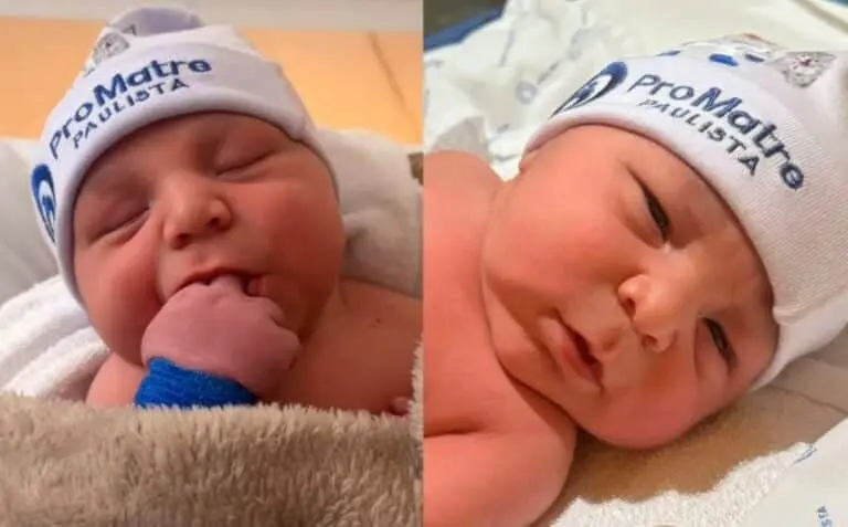 Filho de Viih Tube e Eliezer