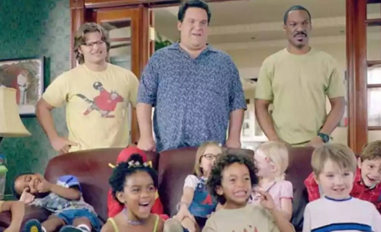 Filme A Creche do Papai