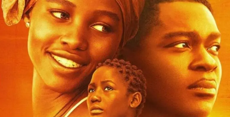 Filme Rainha de Katwe