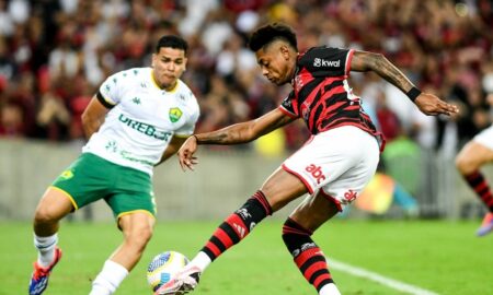 Bruno Henrique Flamengo Cuiaba