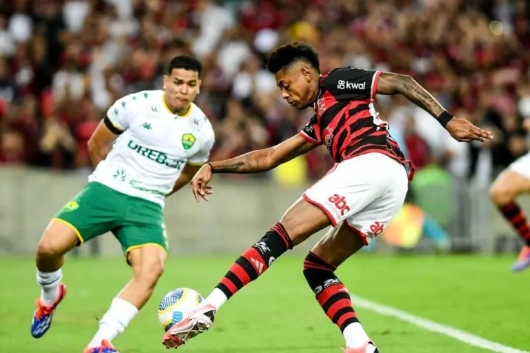 Bruno Henrique Flamengo Cuiaba