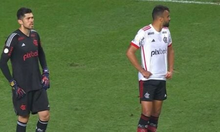 Flamengo x Cruzeiro