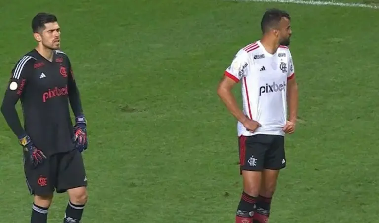Flamengo x Cruzeiro
