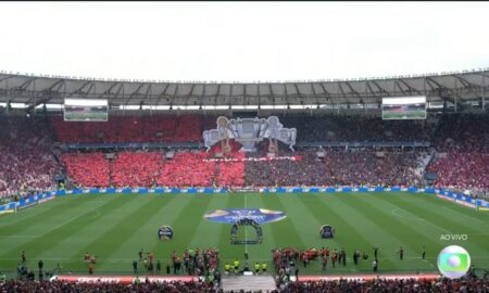 Flamengo x Atletico mg torcida