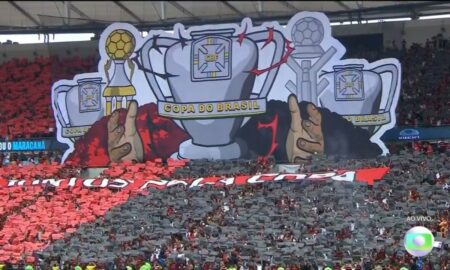 Flamengo x Atletico mg