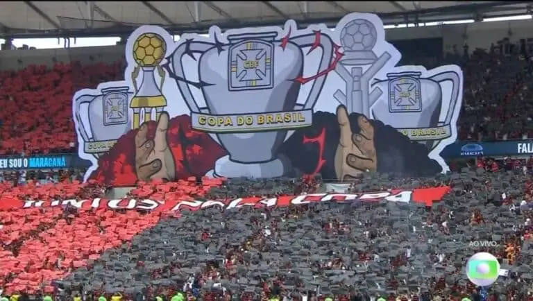Flamengo x Atletico mg