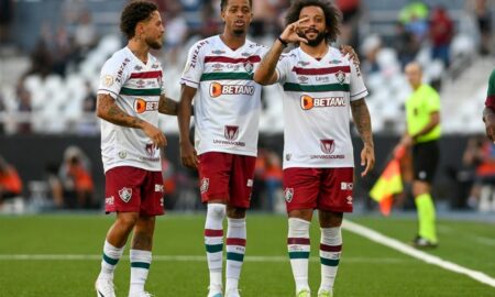 Fluminense Marcelo