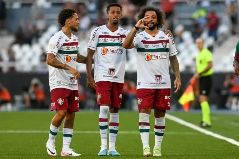 Fluminense Marcelo