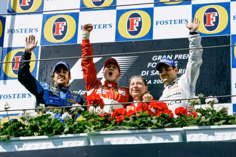 Michael Schumacher