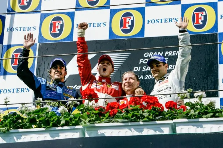 Michael Schumacher