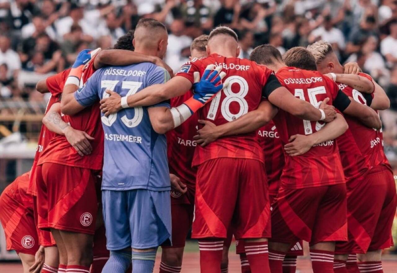 Preußen Münster x Fortuna Düsseldorf: onde assistir ao vivo, escalações para hoje as 14:30