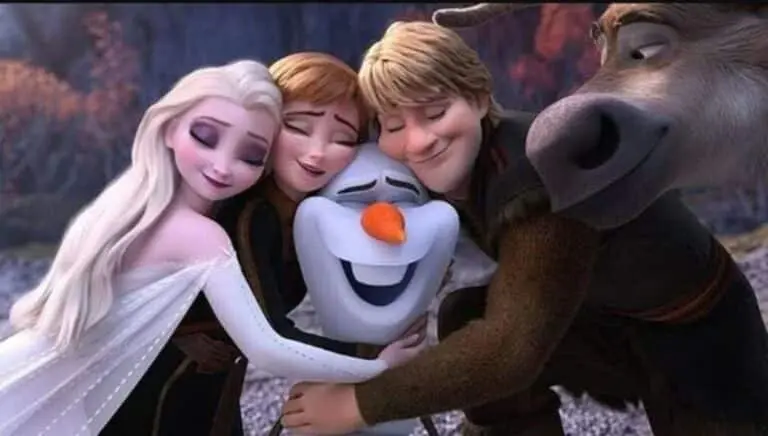 Frozen 3