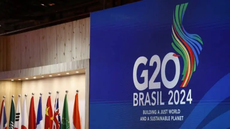 G20 Rio 2024