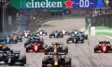 GP de Interlagos F